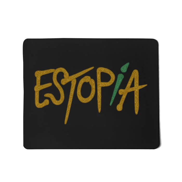 Sttopy Mousepad