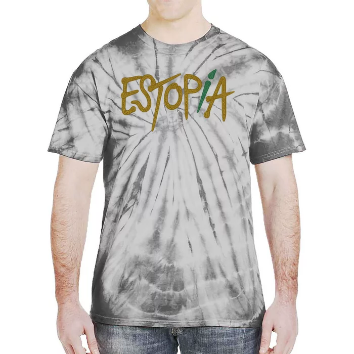 Sttopy Tie-Dye T-Shirt