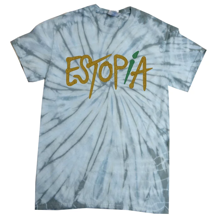 Sttopy Tie-Dye T-Shirt