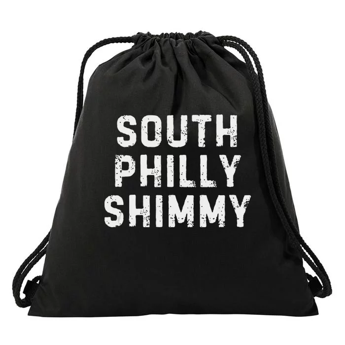 South Shimmy Tank Top Fun Drawstring Bag