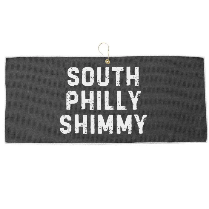 South Shimmy Tank Top Fun Large Microfiber Waffle Golf Towel