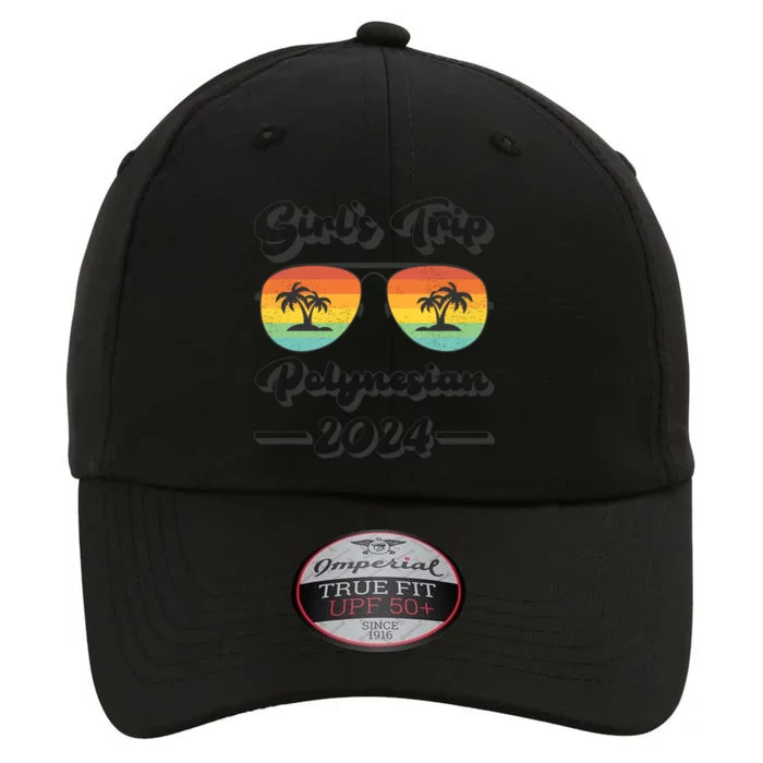 Summer Sunglasses Trip 2024 Polynesian Beach Great Gift The Original Performance Cap