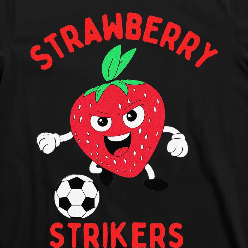 Strawberry Soccer Team T-Shirt