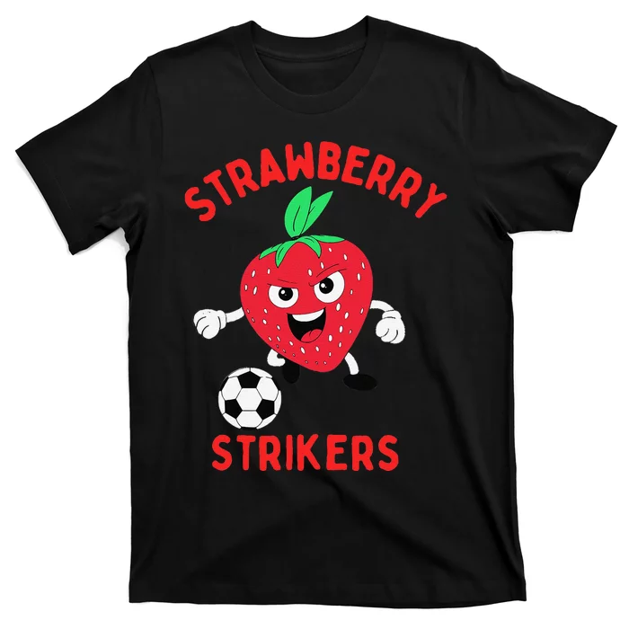 Strawberry Soccer Team T-Shirt