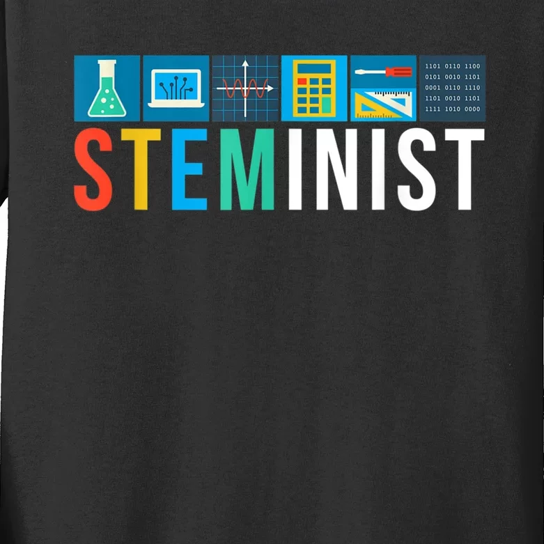 Steminist Leggings - Science, Technology, Engineering, and Math