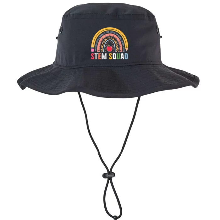 Steminist STEM Teacher Science Technology Engineering Math Legacy Cool Fit Booney Bucket Hat