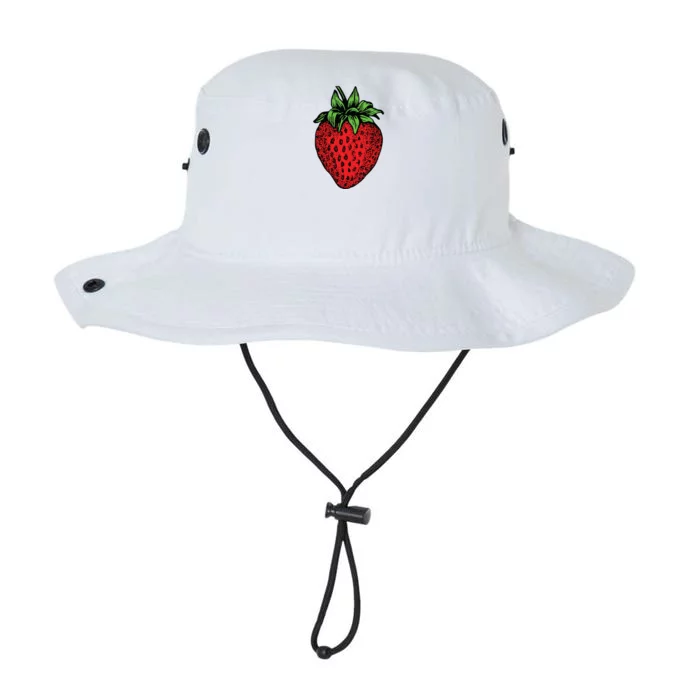 Strawberry Legacy Cool Fit Booney Bucket Hat