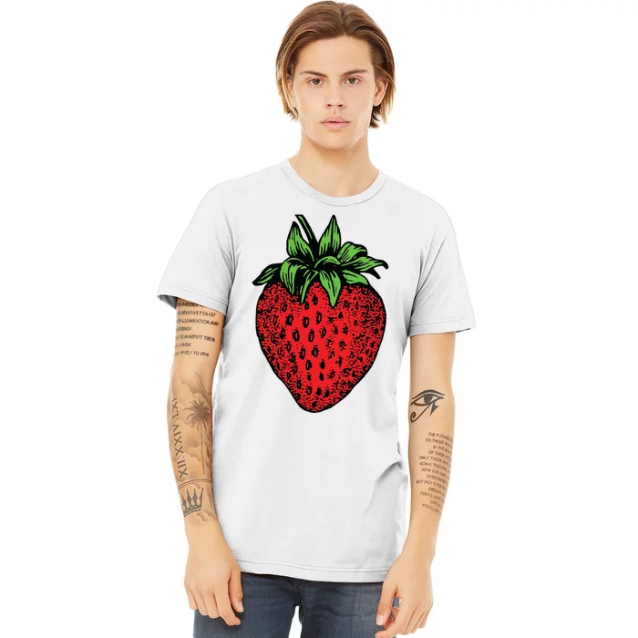 Strawberry Premium T-Shirt