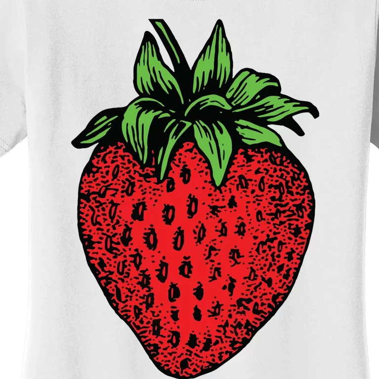 Strawberry Women's T-Shirt