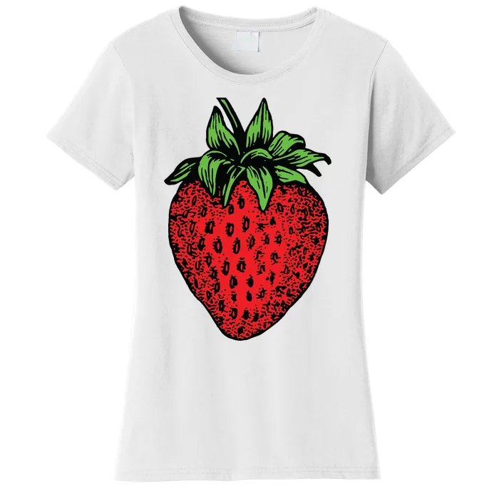 Strawberry Women's T-Shirt