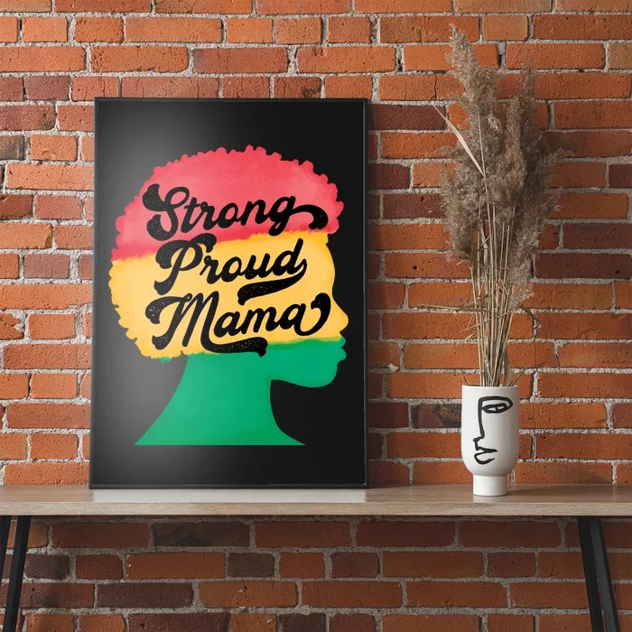 StrongProudMama Poster