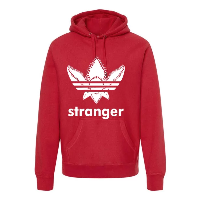 Stranger Premium Hoodie