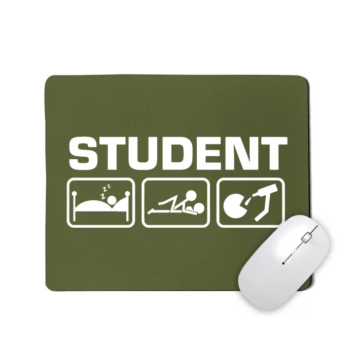 Student Mousepad