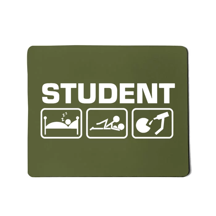 Student Mousepad