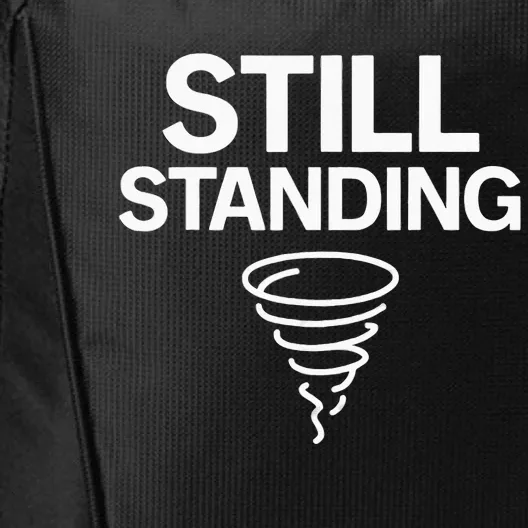 Still Standing – Tornado Survivor City Backpack