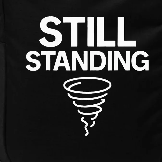 Still Standing – Tornado Survivor Impact Tech Backpack