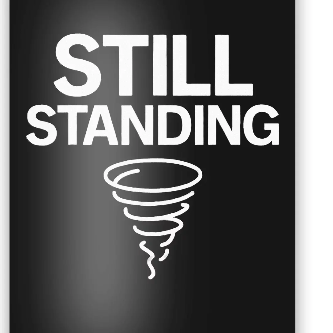 Still Standing – Tornado Survivor Poster