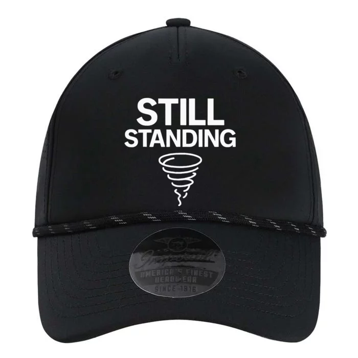 Still Standing – Tornado Survivor Performance The Dyno Cap