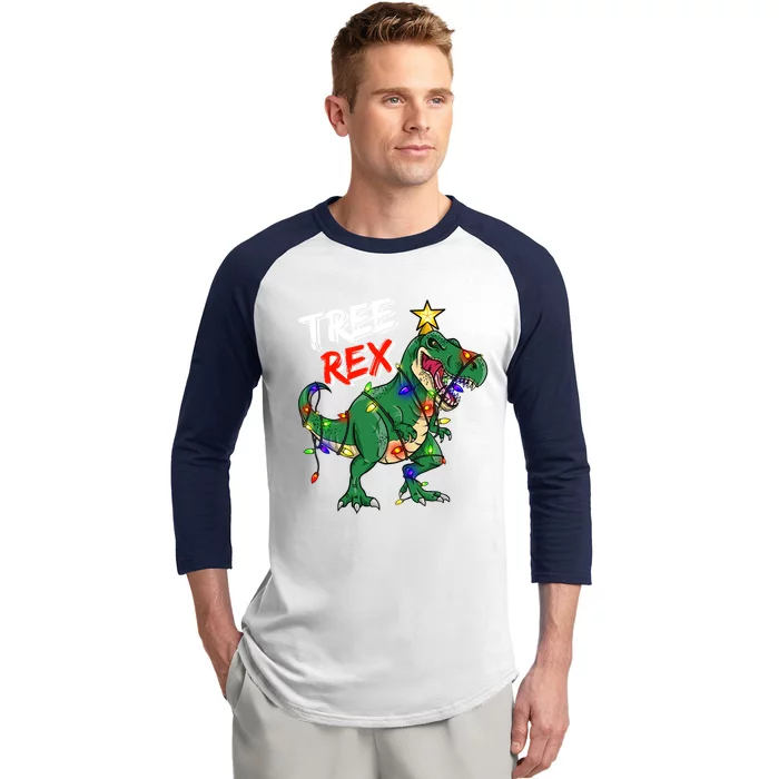 Santa Saurus T Rex Christmas Funny Dinosaur Xgreat Giftmas Spirit Meaningful Gif Baseball Sleeve Shirt