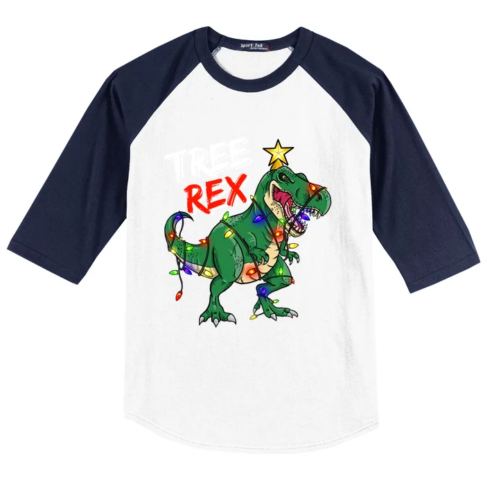 Santa Saurus T Rex Christmas Funny Dinosaur Xgreat Giftmas Spirit Meaningful Gif Baseball Sleeve Shirt