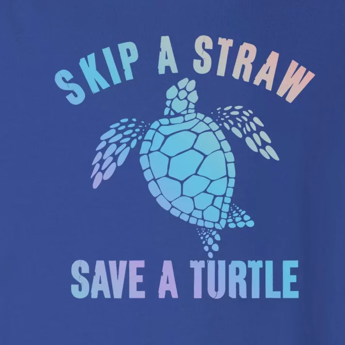 Save Sea Turtle Environt Gift Skip A Straw Save A Turtle Cute Gift Toddler Long Sleeve Shirt