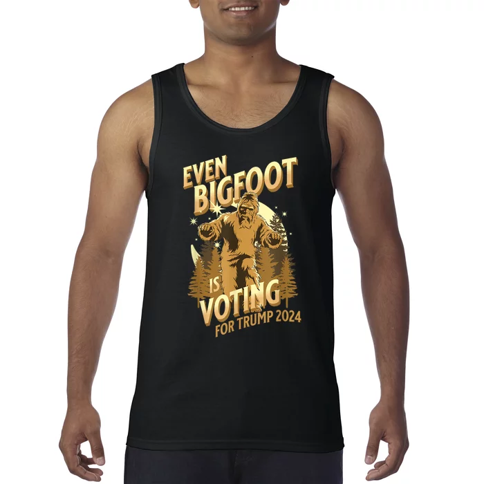 Supporters Tank Top