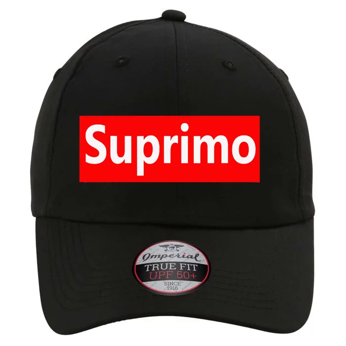 Suprimo The Original Performance Cap