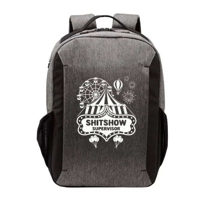 Supervisor Vector Backpack