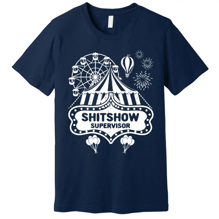 Supervisor Premium T-Shirt