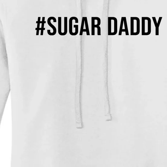 #Sugardaddy Women's Pullover Hoodie