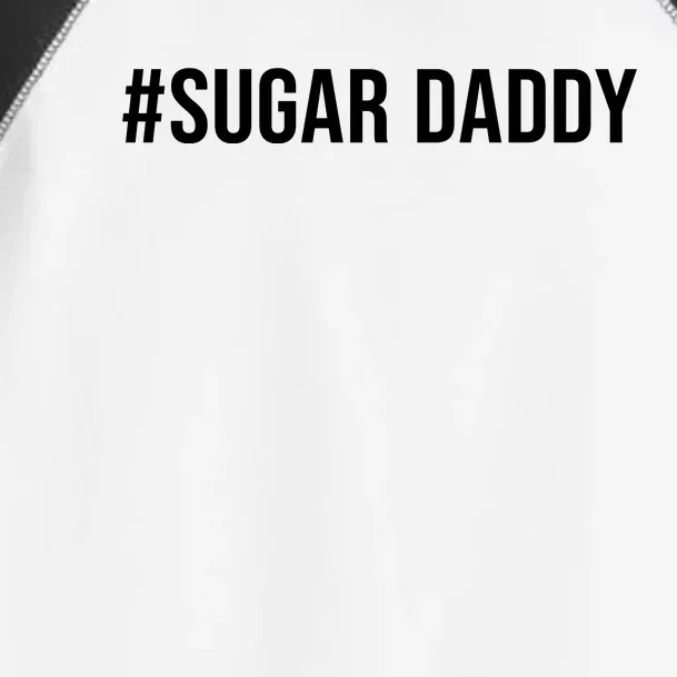 #Sugardaddy Toddler Fine Jersey T-Shirt