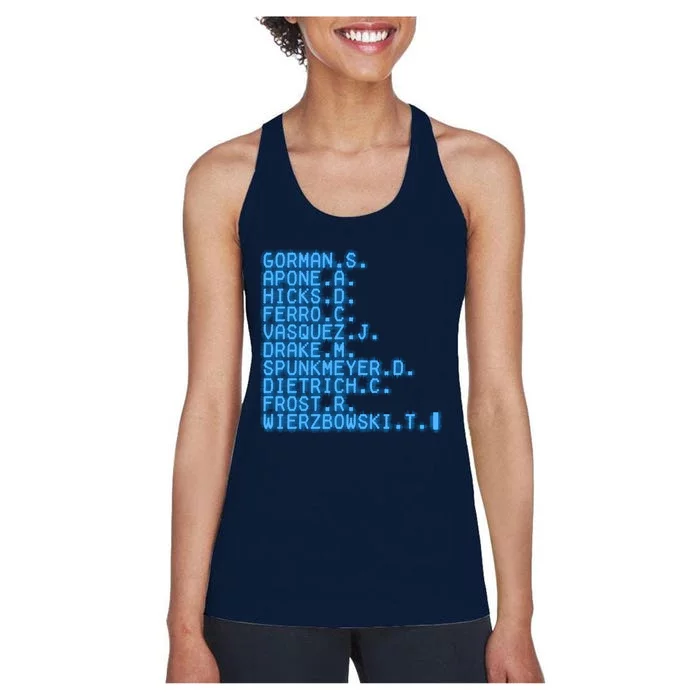 Sulaco Women's Racerback Tank