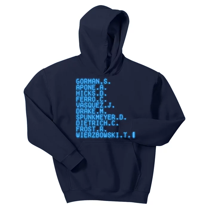 Sulaco Kids Hoodie