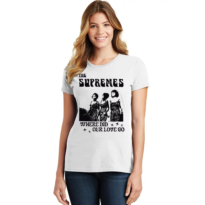 Supremes Women's T-Shirt