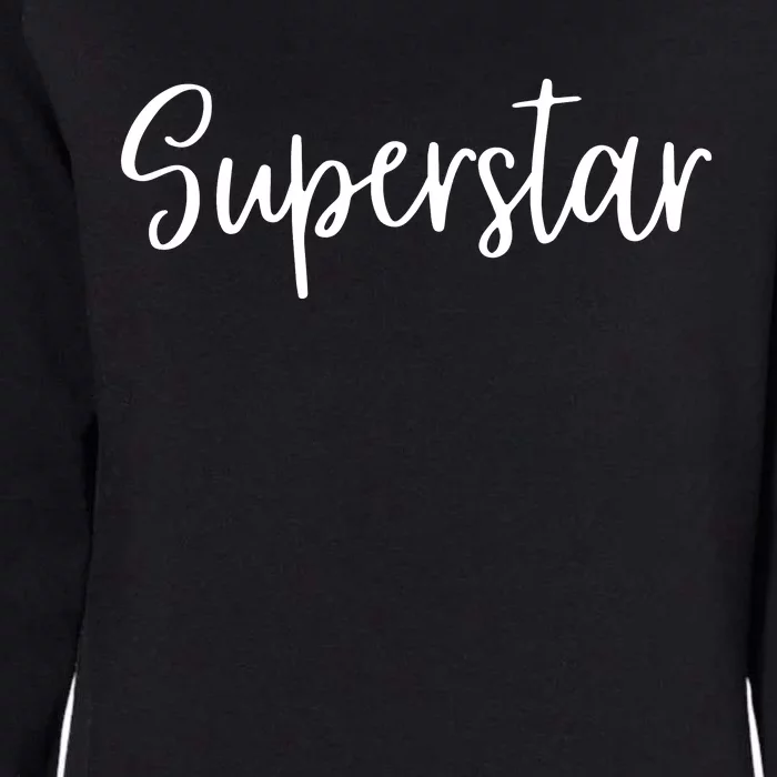 Superstar Womens California Wash Sweatshirt