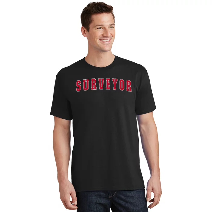 Surveyor T-Shirt