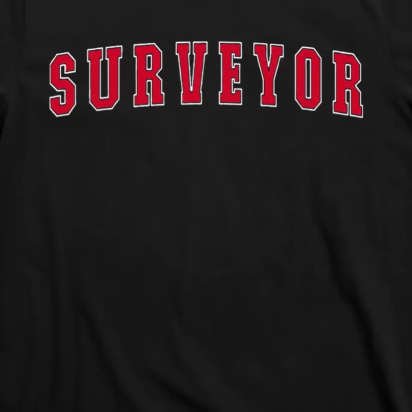 Surveyor T-Shirt