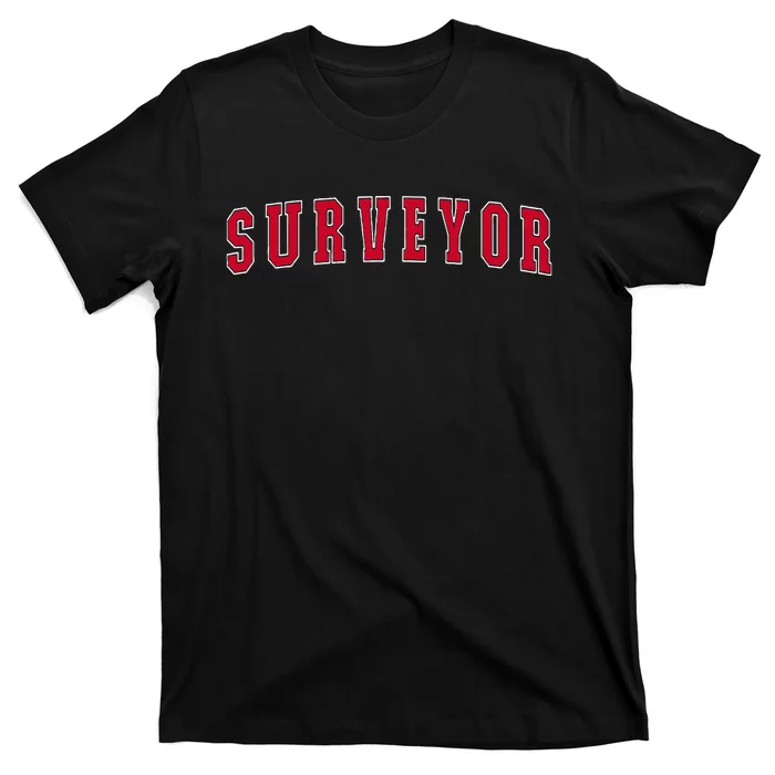 Surveyor T-Shirt