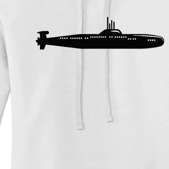 Submarine Women's Pullover Hoodie