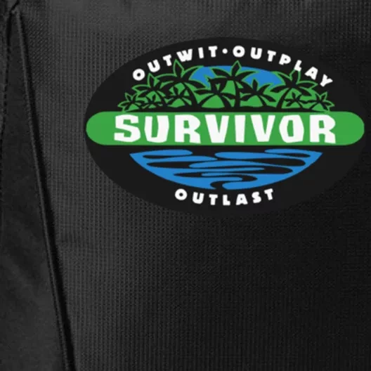 Survivor City Backpack