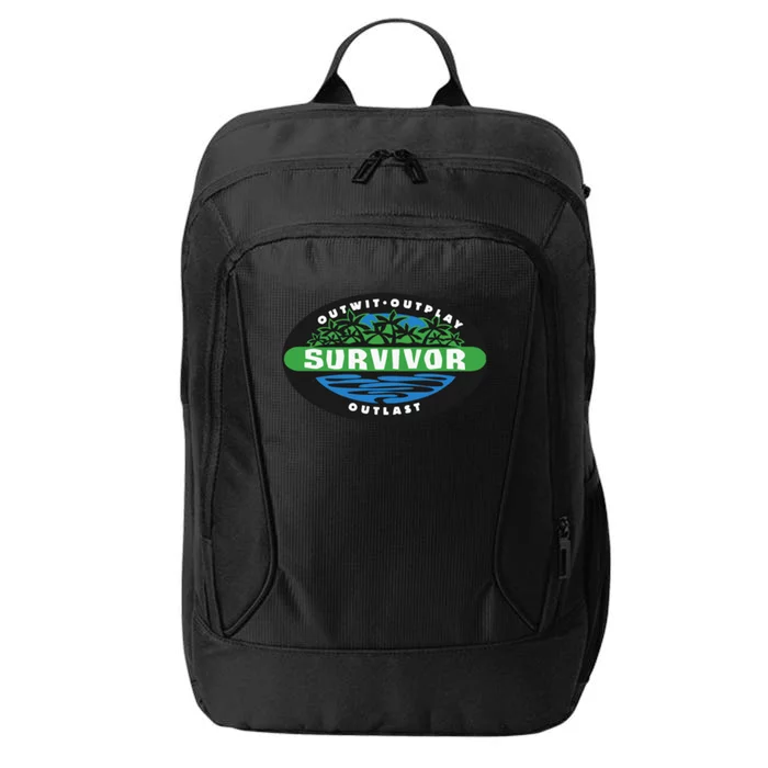 Survivor City Backpack