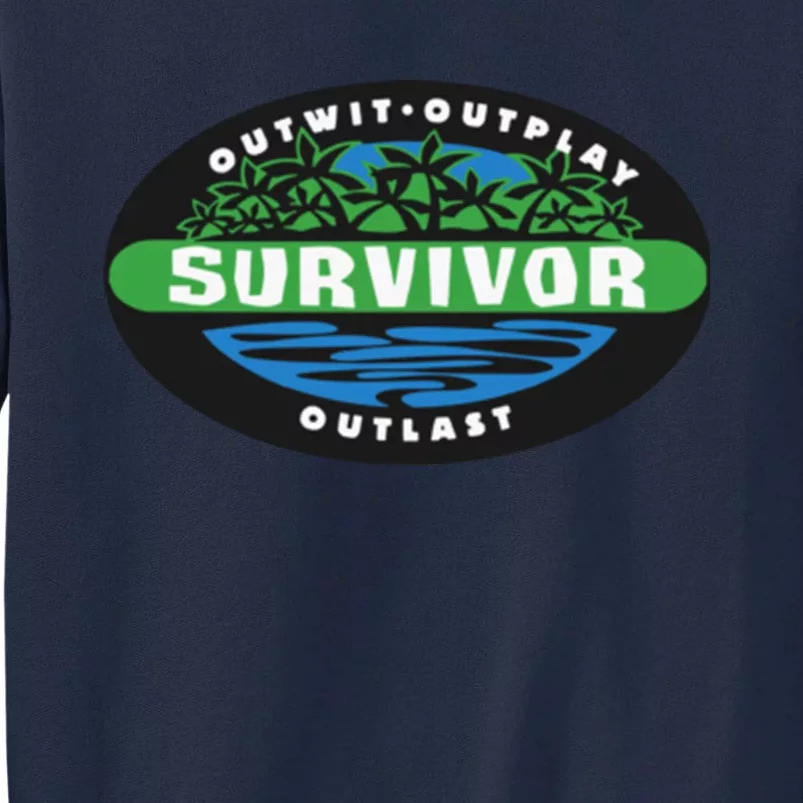 Survivor Tall Sweatshirt