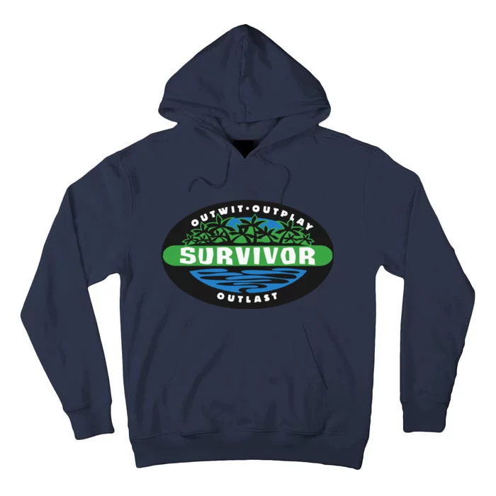 Survivor Tall Hoodie