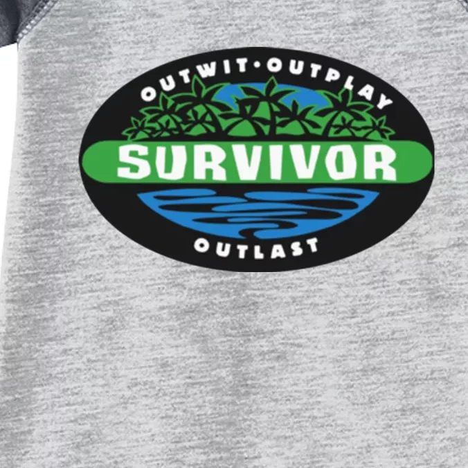 Survivor Infant Baby Jersey Bodysuit