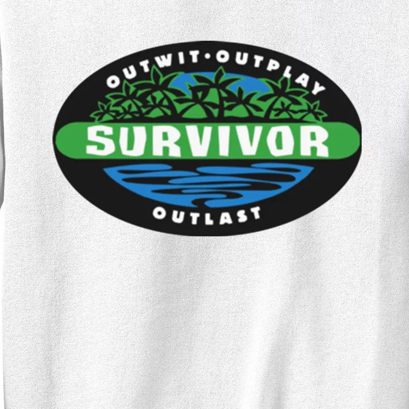 Survivor Sweatshirt