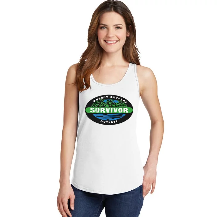 Survivor Ladies Essential Tank