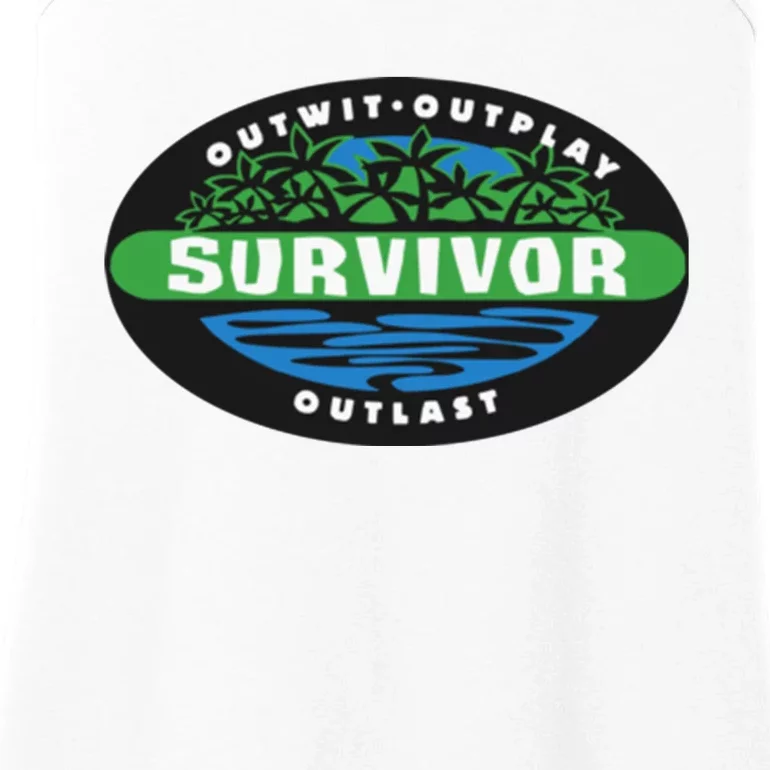 Survivor Ladies Essential Tank