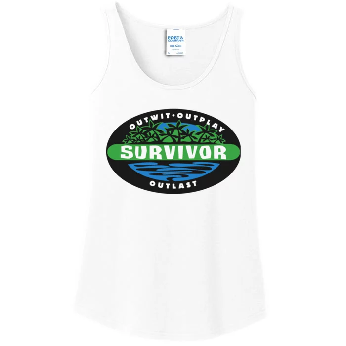 Survivor Ladies Essential Tank