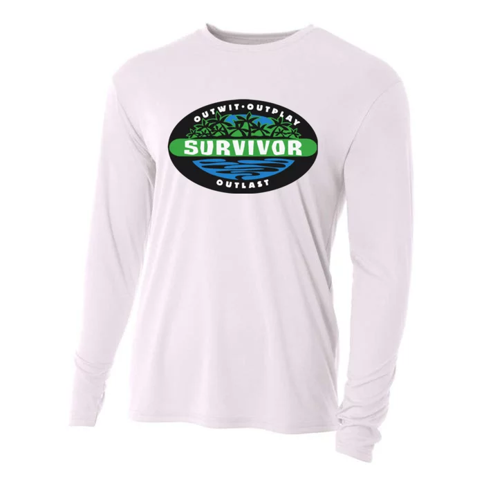 Survivor Cooling Performance Long Sleeve Crew