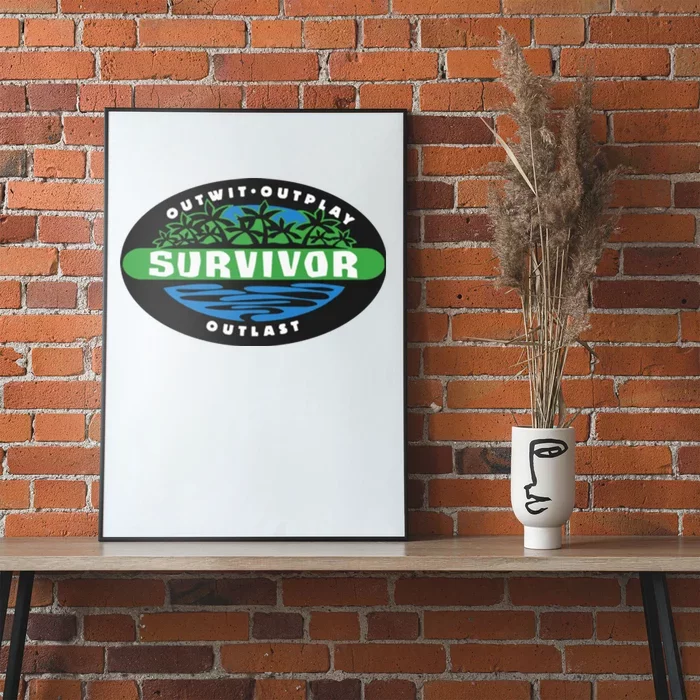 Survivor Poster